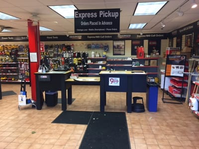 Grainger Industrial Supply