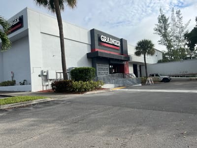 Grainger Industrial Supply