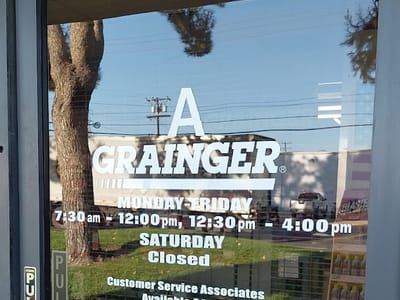 Grainger Will Call Express - Will Call Only