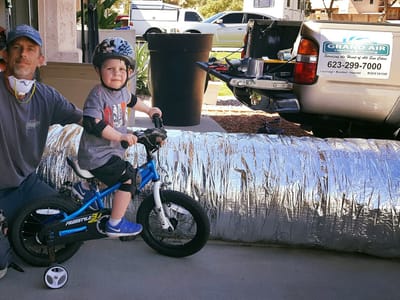 Grand Air Heating and Cooling