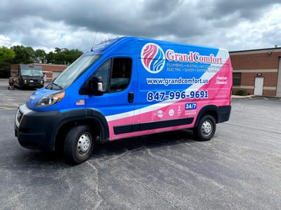 Grand Comfort Plumbing, Heating & Air Conditioning