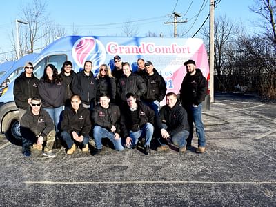 Grand Comfort Plumbing, Heating & Air Conditioning