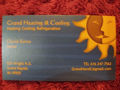 Grand Heating and Cooling