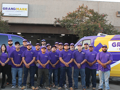 Grandmark Service Company