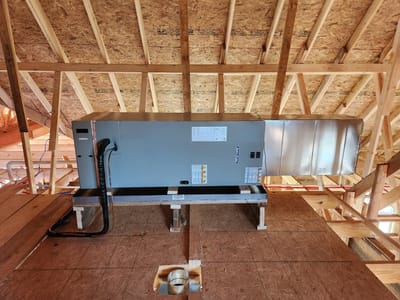 Grant AC and Heating