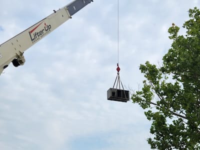 Grant AC and Heating