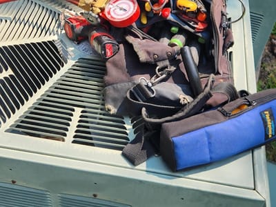 Grant AC and Heating