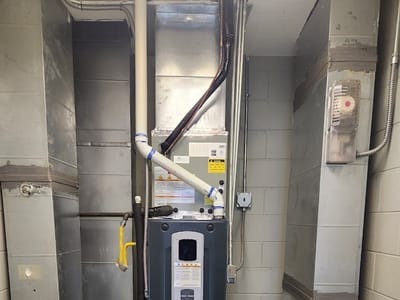 Grant AC and Heating