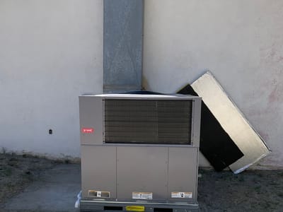 Grant Air Conditioning & Plumbing