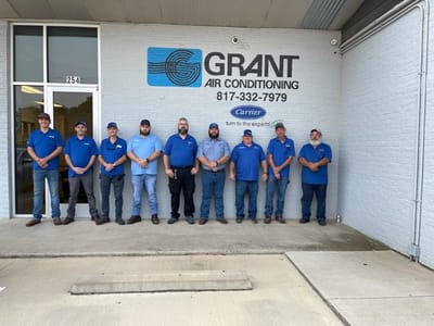 Grant Air Conditioning