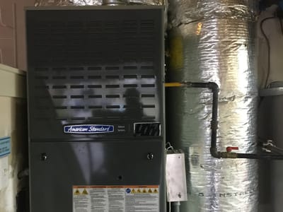 Grant Heating & Cooling