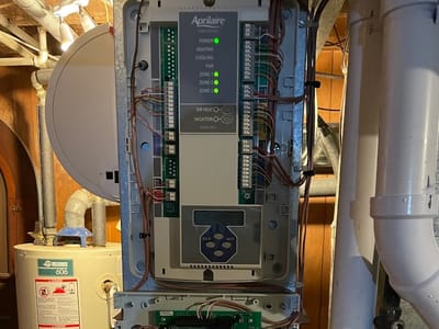 Grant Park Heating & Cooling, LLC