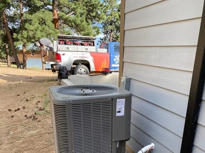 Grant's Heating and Air LLC