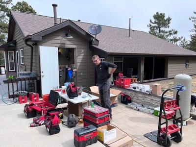 Grant's Heating and Air LLC