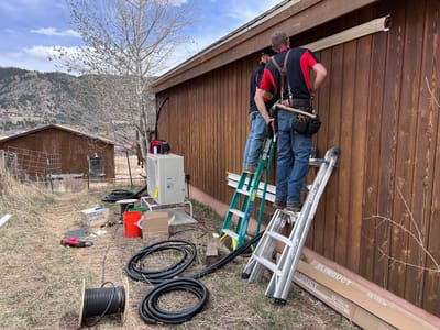 Grant's Heating and Air LLC