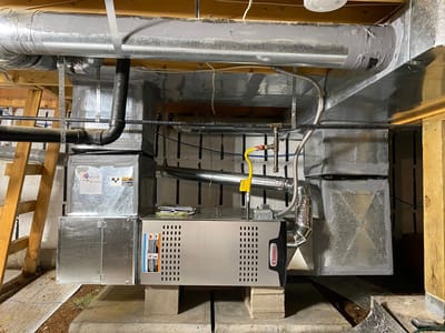 Grant's Heating and Air LLC