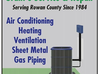 Grant's Service & Repair