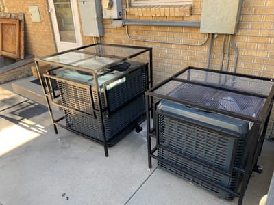 Grass Roots HVAC LLC