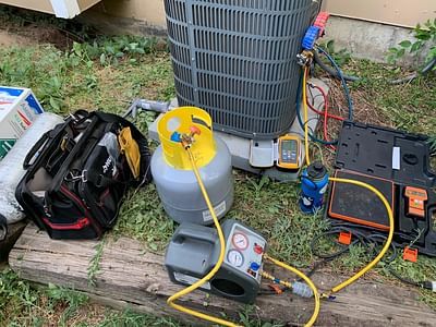 Grass Roots HVAC LLC