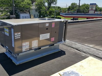 Grauber Heating & Air conditioning LLC