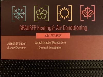 Grauber Heating & Air conditioning LLC