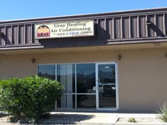 Gray Heating & Air Conditioning