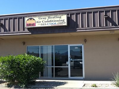 Gray Heating & Air Conditioning