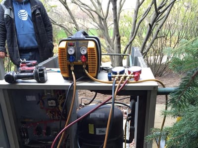 Gray's Mechanical LLC