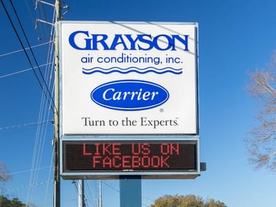 Grayson Air Conditioning, Inc.