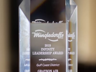 Grayson Air Conditioning, Inc.