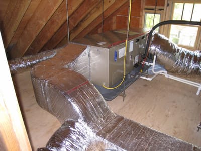 GRC Mechanical Services