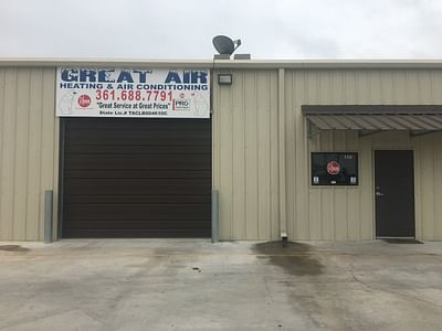Great Air Heating & Air Conditioning