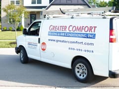 Greater Comfort Heating and Air