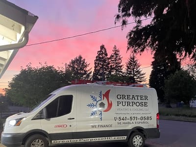 Greater Purpose Heating & Cooling LLC