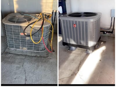 Greater Purpose Heating & Cooling LLC