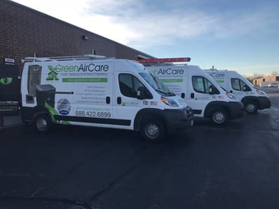 Green Air Care - Chicago