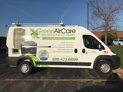 Green Air Care - Chicago