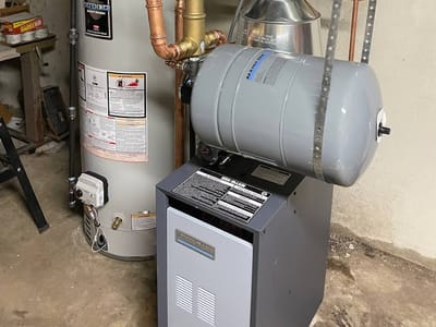 Green Air Concepts HVAC