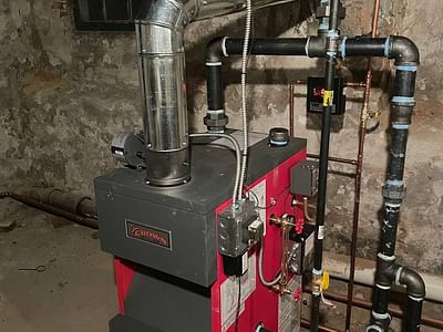 Green Air Concepts HVAC