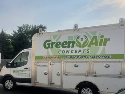 Green Air Concepts HVAC