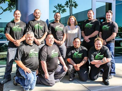 Green Air Duct Services