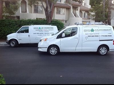Green Air Engineering | HVAC in Laguna Hills, Heating Cooling Install & Repair Laguna Hills, CA