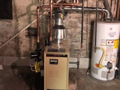 Green air heating&cooling