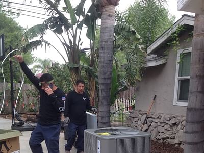 Green Air Inc. Air Conditioning & Heating