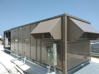 Green Air System, Corp.