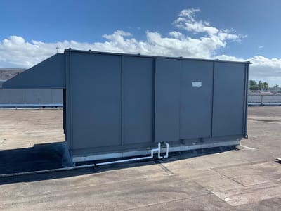 Green Air System, Corp.