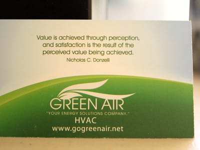 Green Air