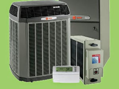 Green Apple Mechanical Plumbing Heating & Cooling Edgewater