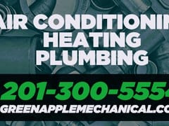 Green Apple Mechanical Plumbing Heating & Cooling Elmwood Park