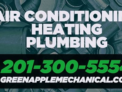 Green Apple Mechanical Plumbing Heating & Cooling Elmwood Park